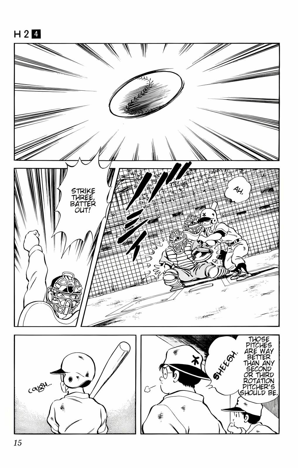 Read H2 chapter 30 image 11 on Lezhin