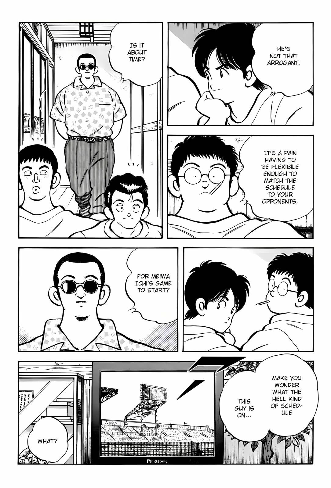 Read H2 chapter 300 image 14 on Lezhin