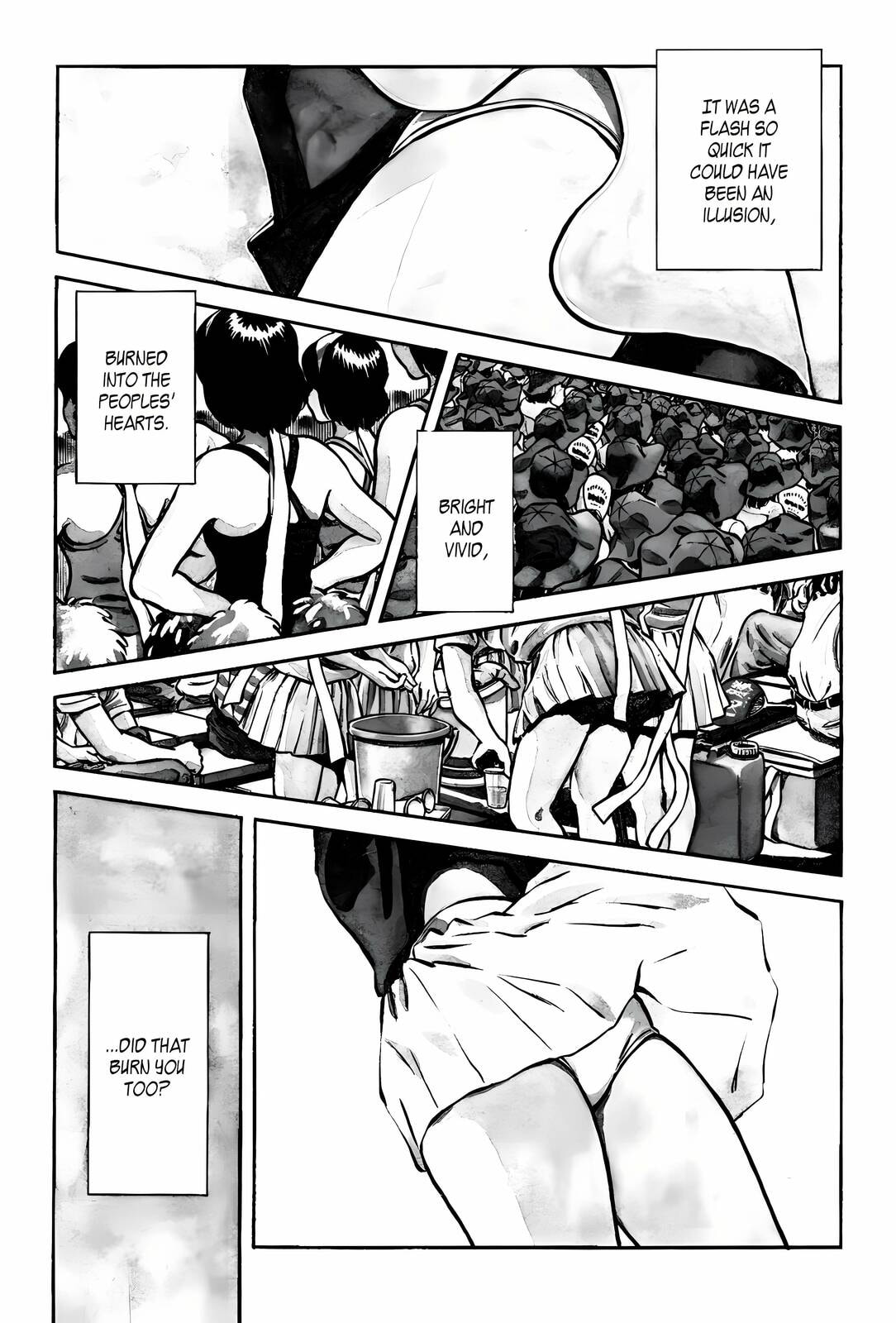 Read H2 chapter 300 image 2 on Lezhin