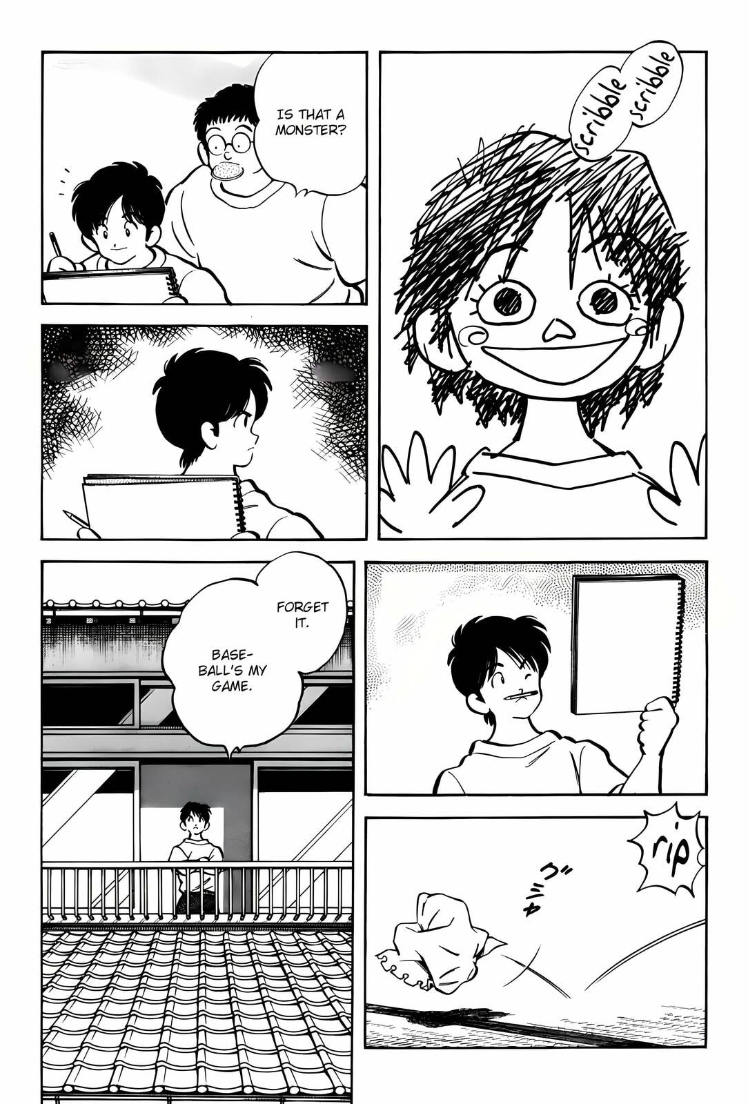 Read H2 chapter 300 image 20 on Lezhin