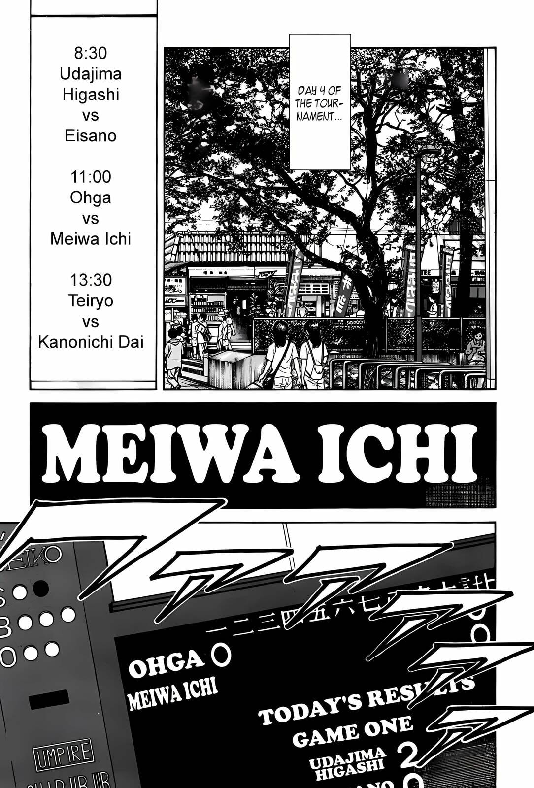 Read H2 chapter 300 image 3 on Lezhin