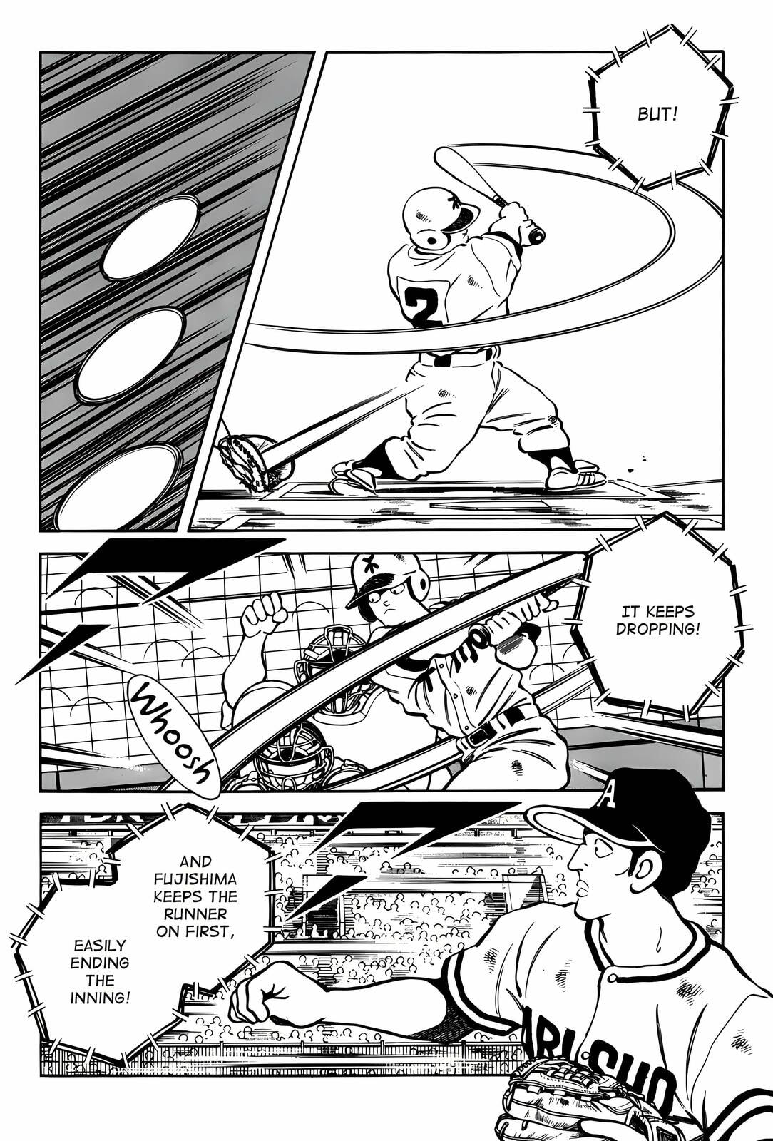Read H2 chapter 301 image 11 on Lezhin