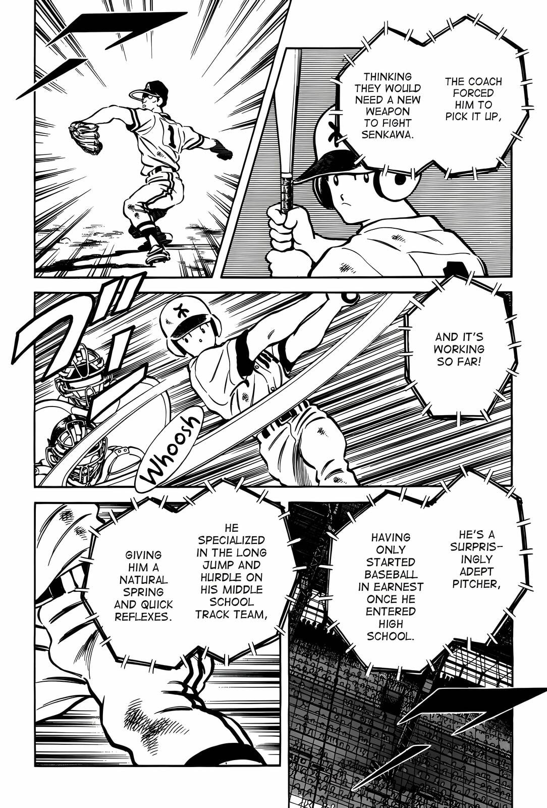 Read H2 chapter 301 image 8 on Lezhin