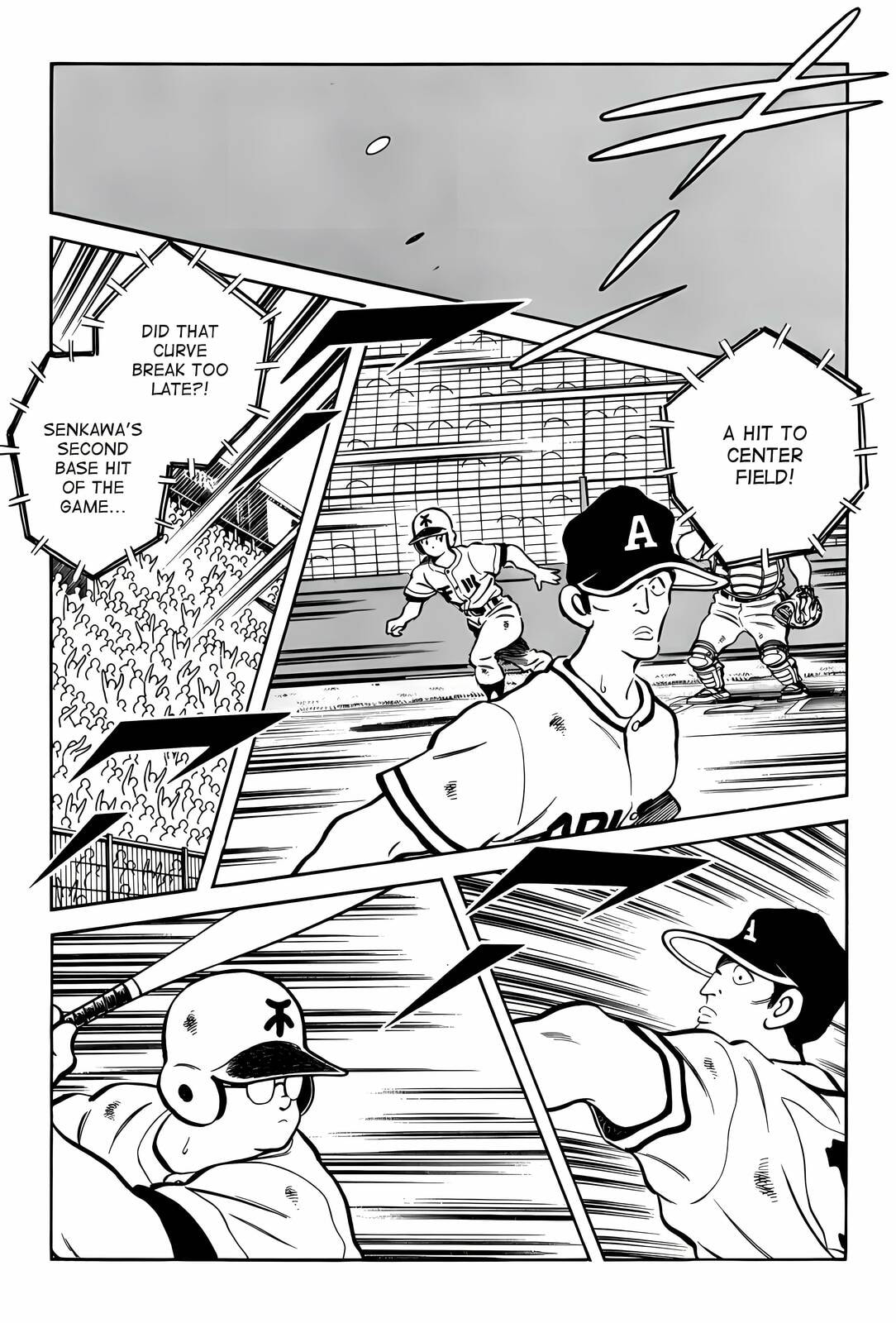 Read H2 chapter 301 image 9 on Lezhin