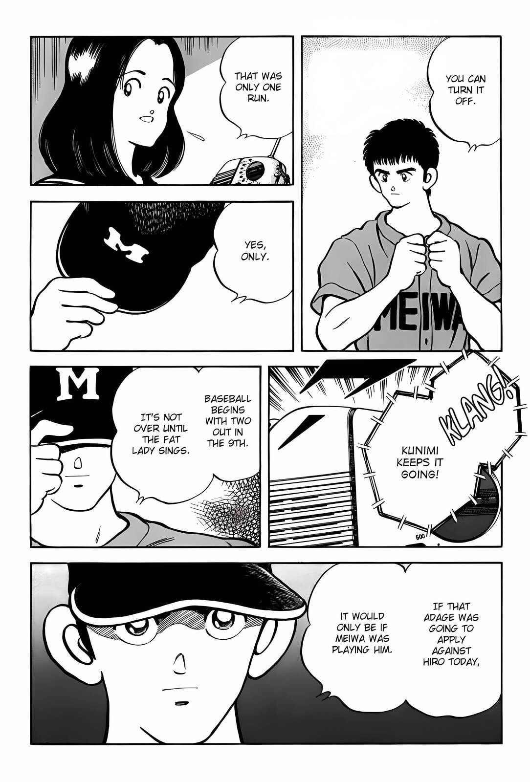 Read H2 chapter 302 image 12 on Lezhin