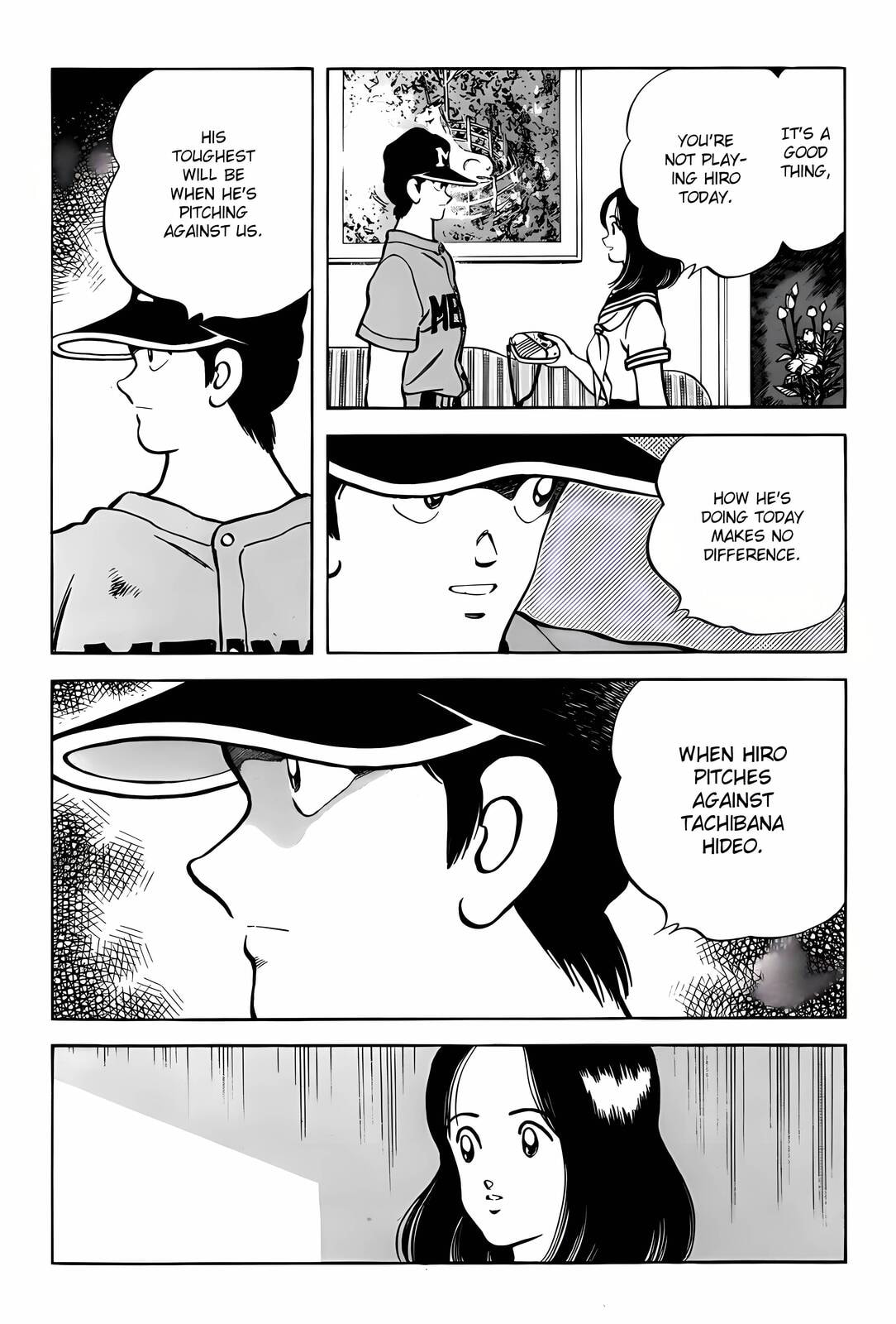 Read H2 chapter 302 image 14 on Lezhin