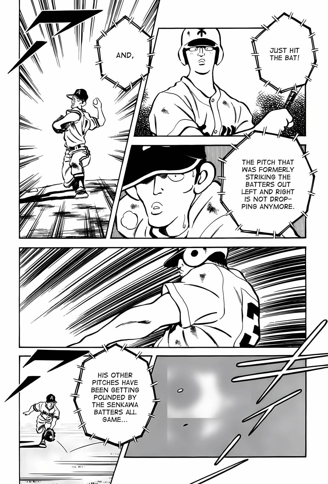 Read H2 chapter 302 image 2 on Lezhin