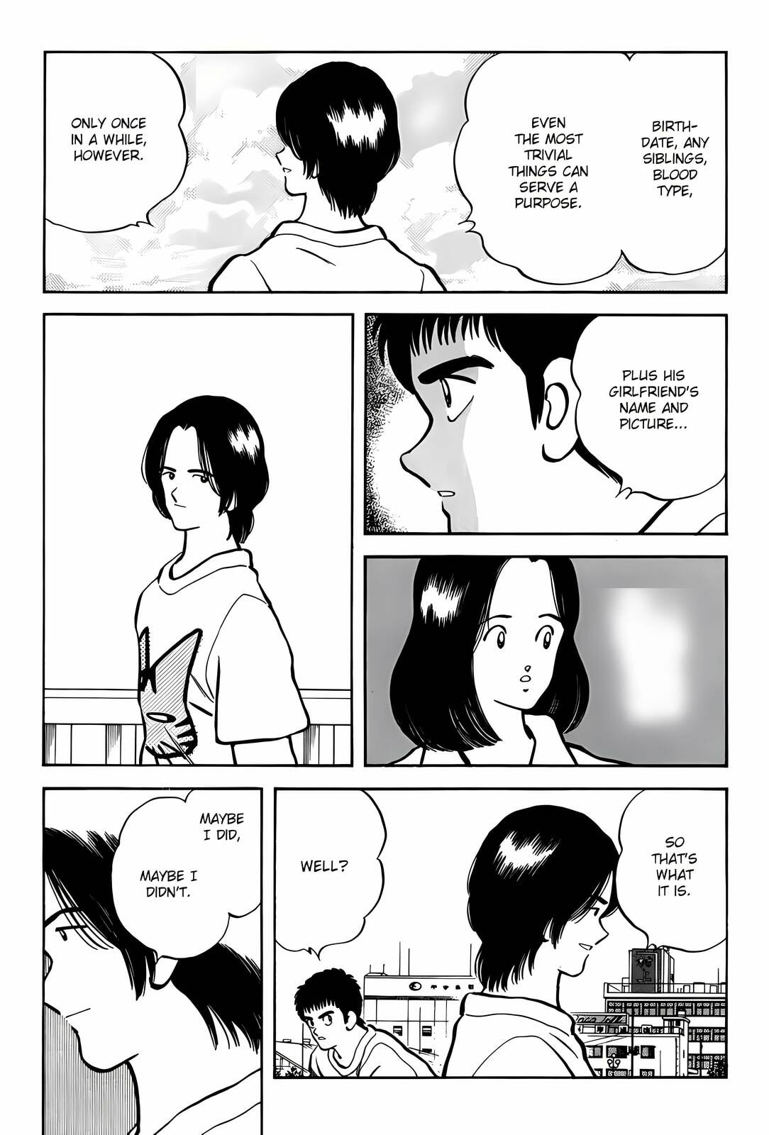 Read H2 chapter 305 image 12 on Lezhin