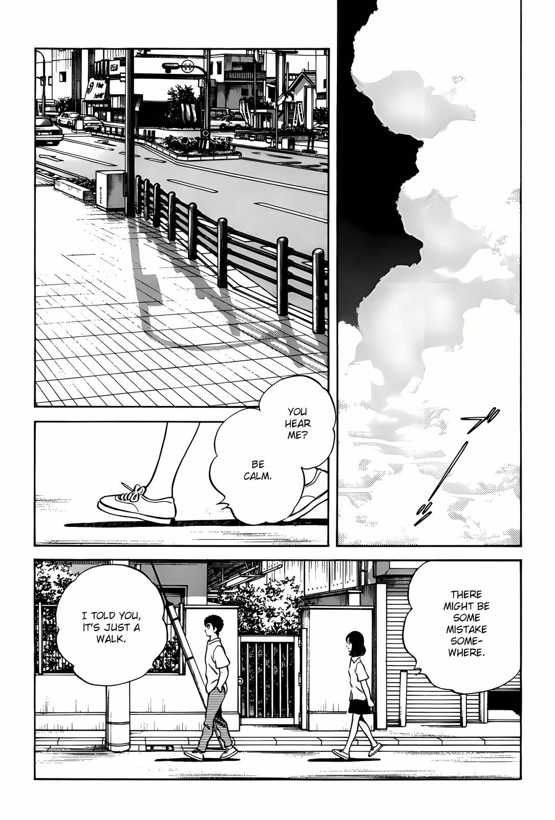 Read H2 chapter 305 image 6 on Lezhin