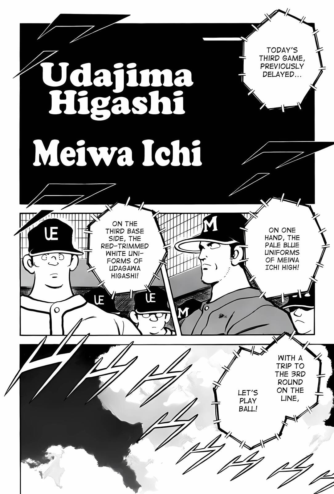 Read H2 chapter 306 image 3 on Lezhin