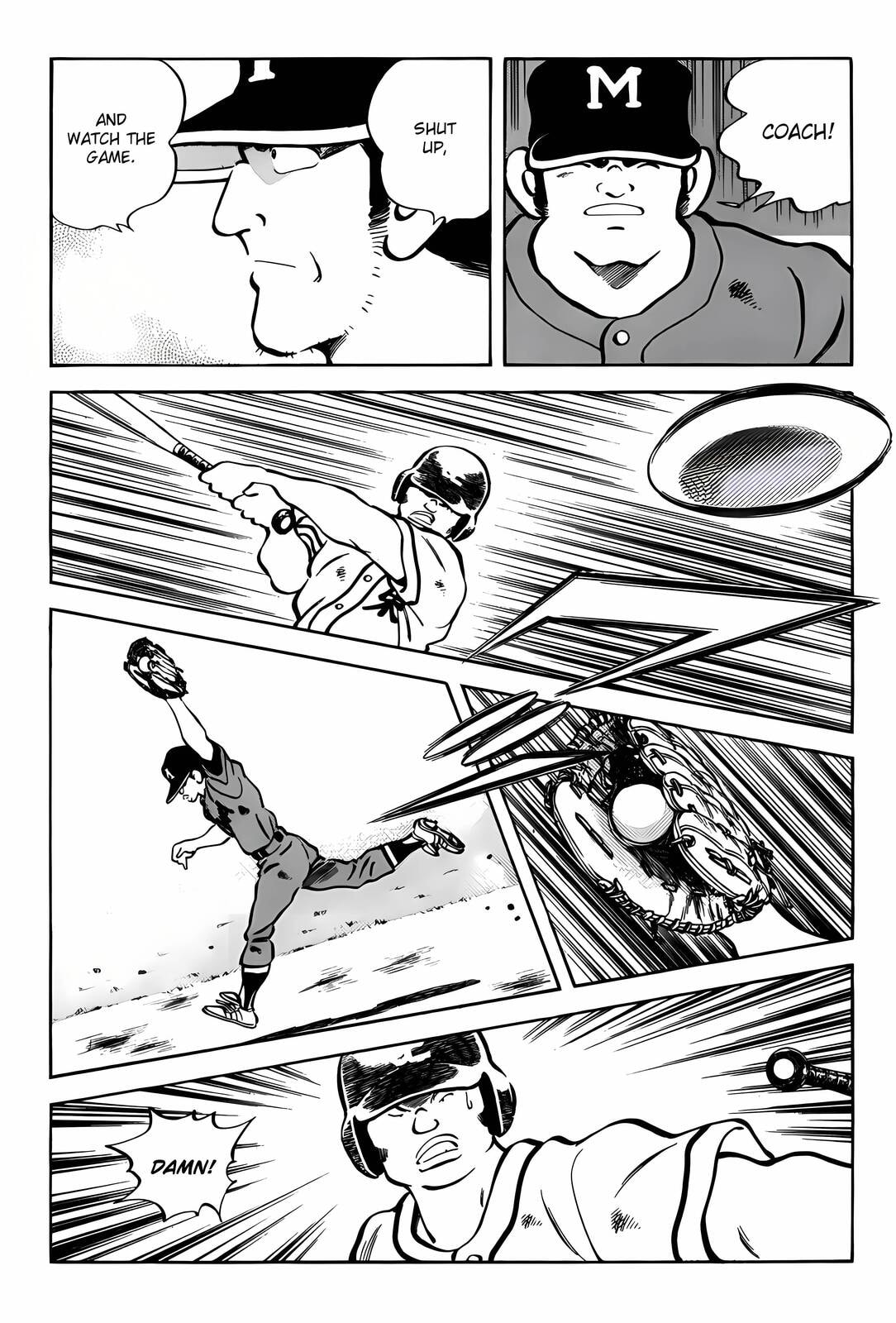 Read H2 chapter 306 image 6 on Lezhin