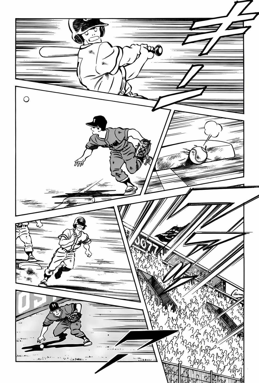 Read H2 chapter 307 image 1 on Lezhin