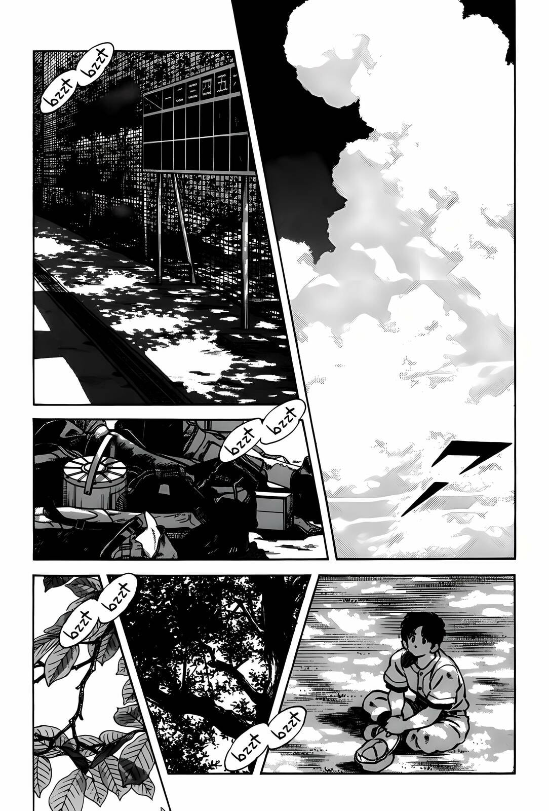 Read H2 chapter 307 image 10 on Lezhin