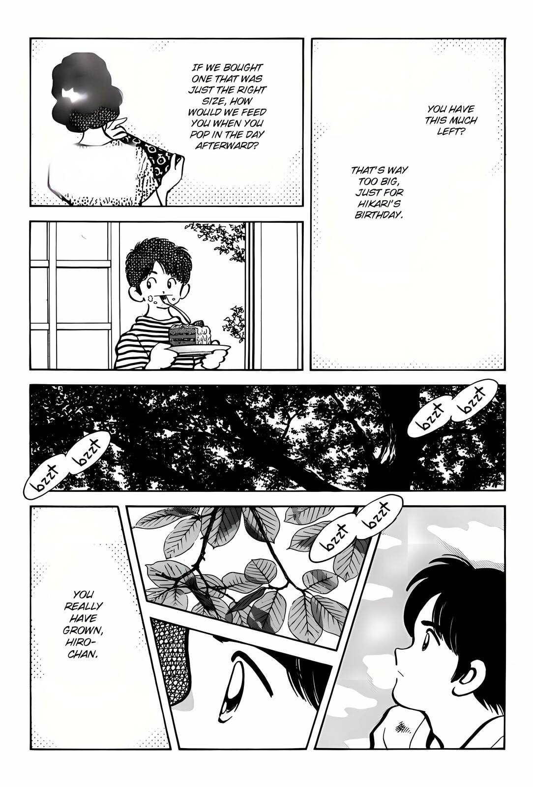 Read H2 chapter 307 image 11 on Lezhin