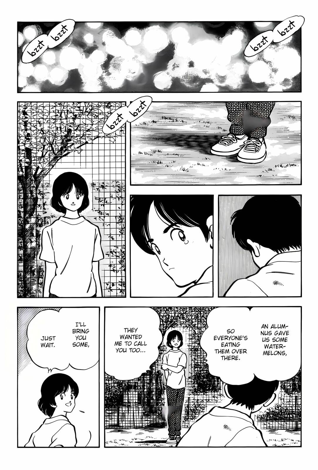 Read H2 chapter 307 image 12 on Lezhin