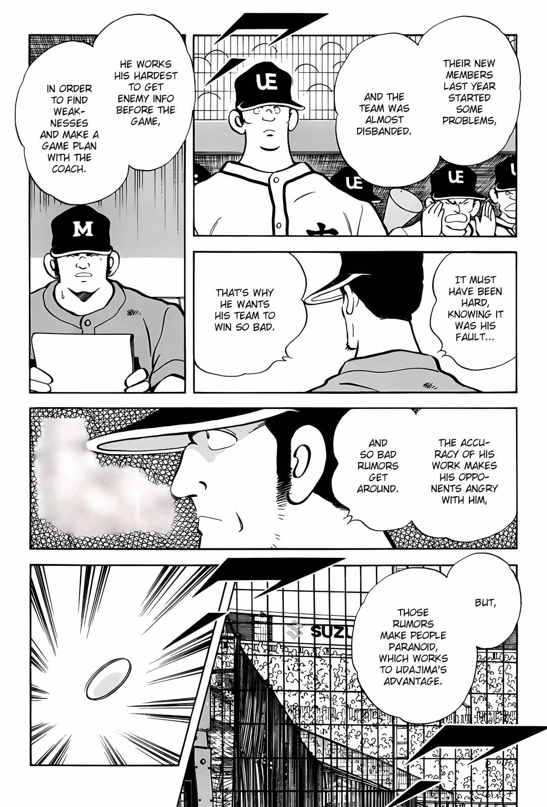 Read H2 chapter 308 image 5 on Lezhin