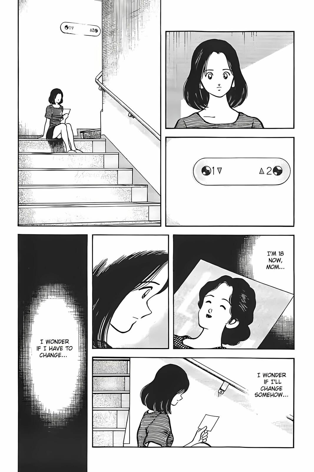 Read H2 chapter 309 image 10 on Lezhin