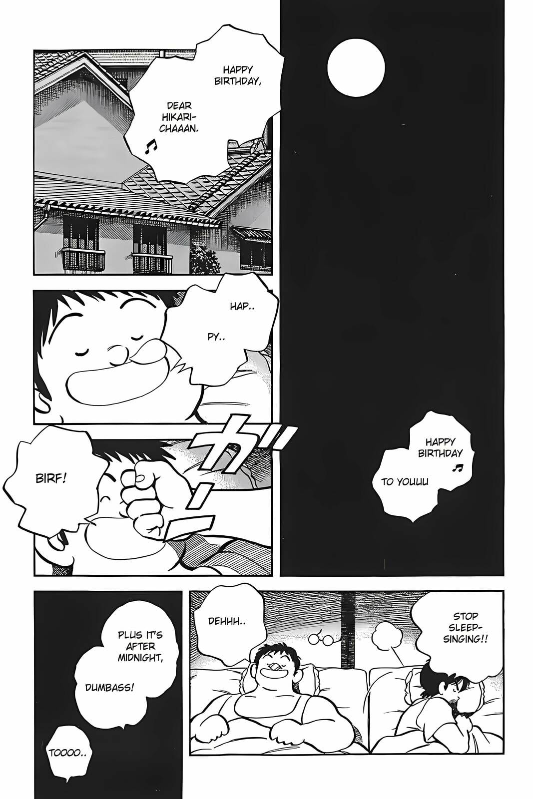 Read H2 chapter 309 image 11 on Lezhin