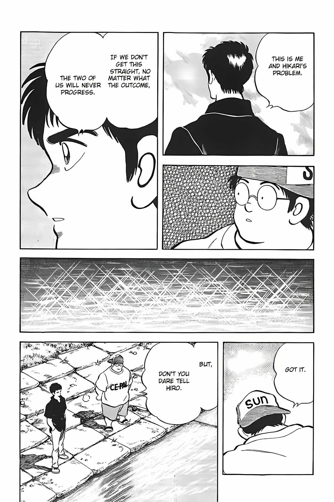 Read H2 chapter 309 image 16 on Lezhin