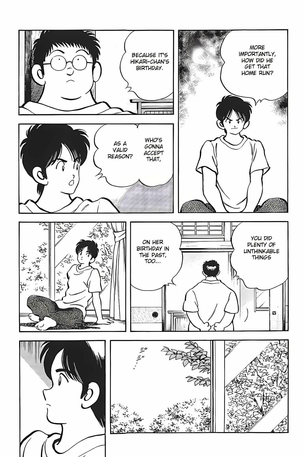Read H2 chapter 309 image 5 on Lezhin