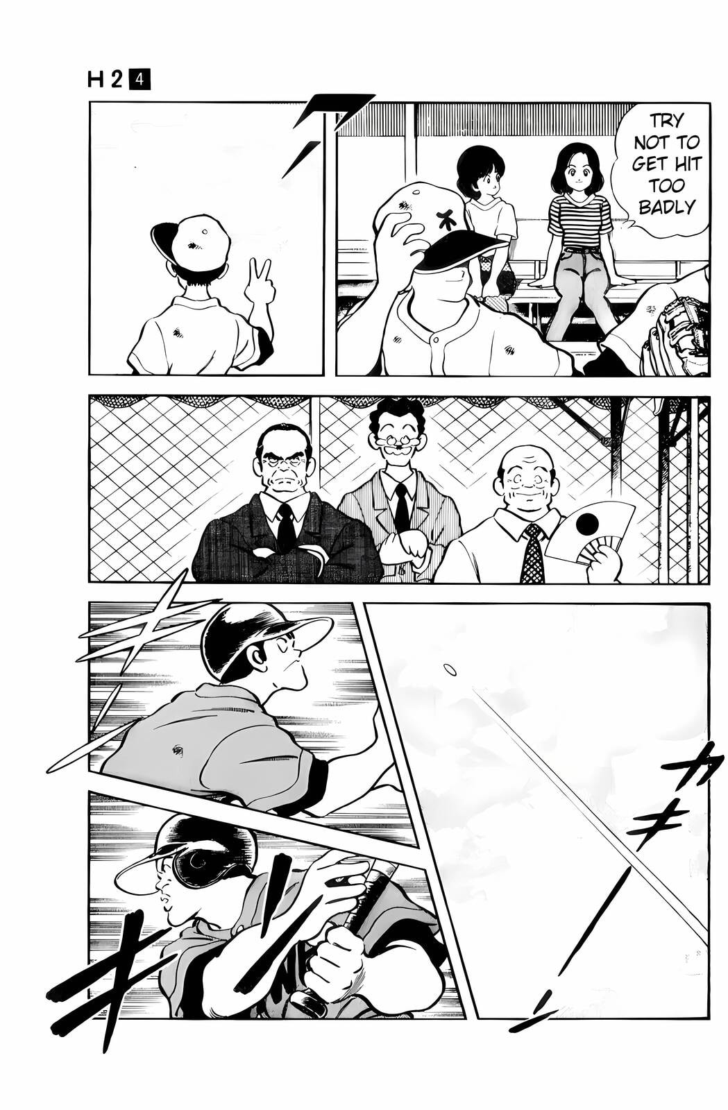 Read H2 chapter 31 image 6 on Lezhin
