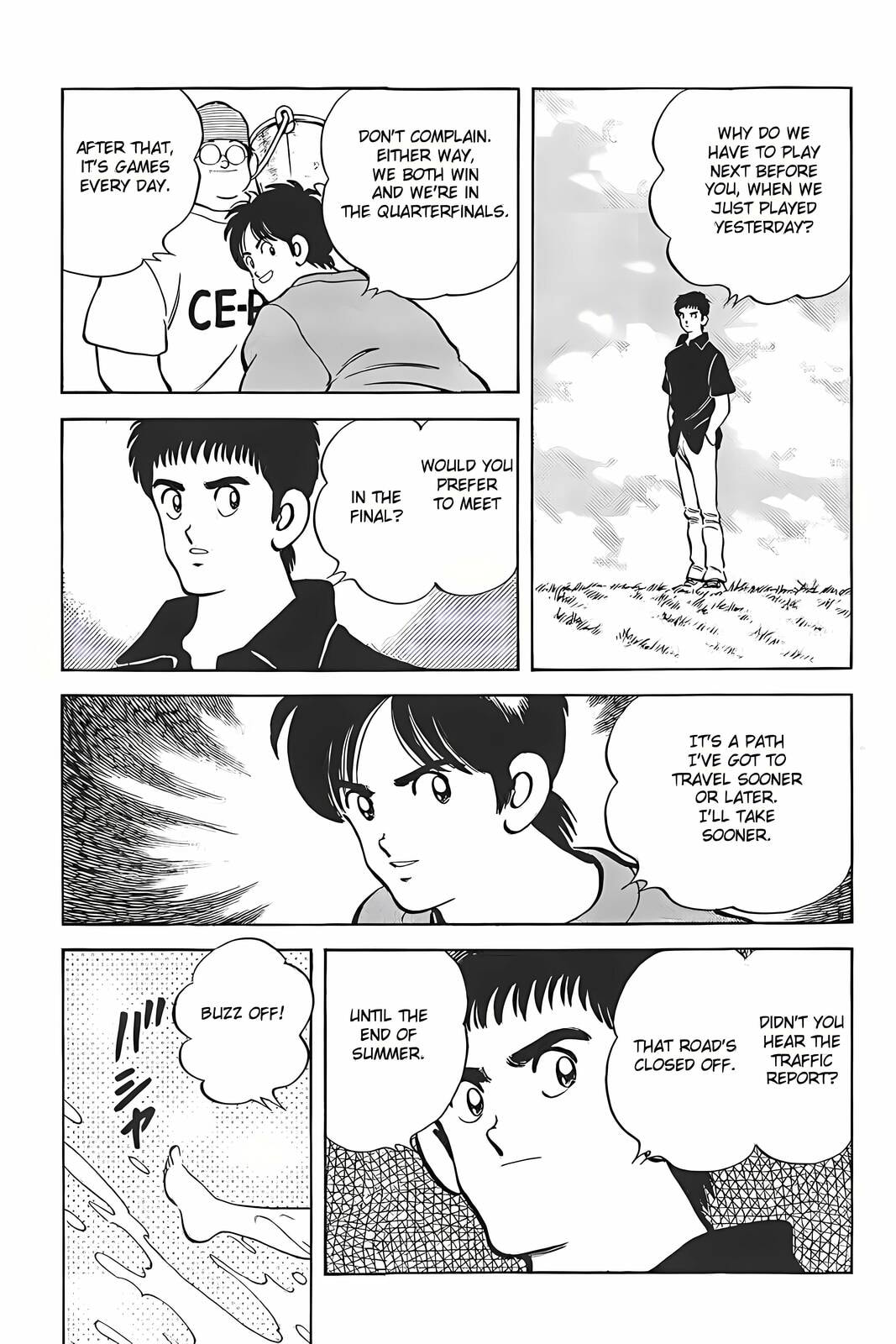 Read H2 chapter 310 image 2 on Lezhin