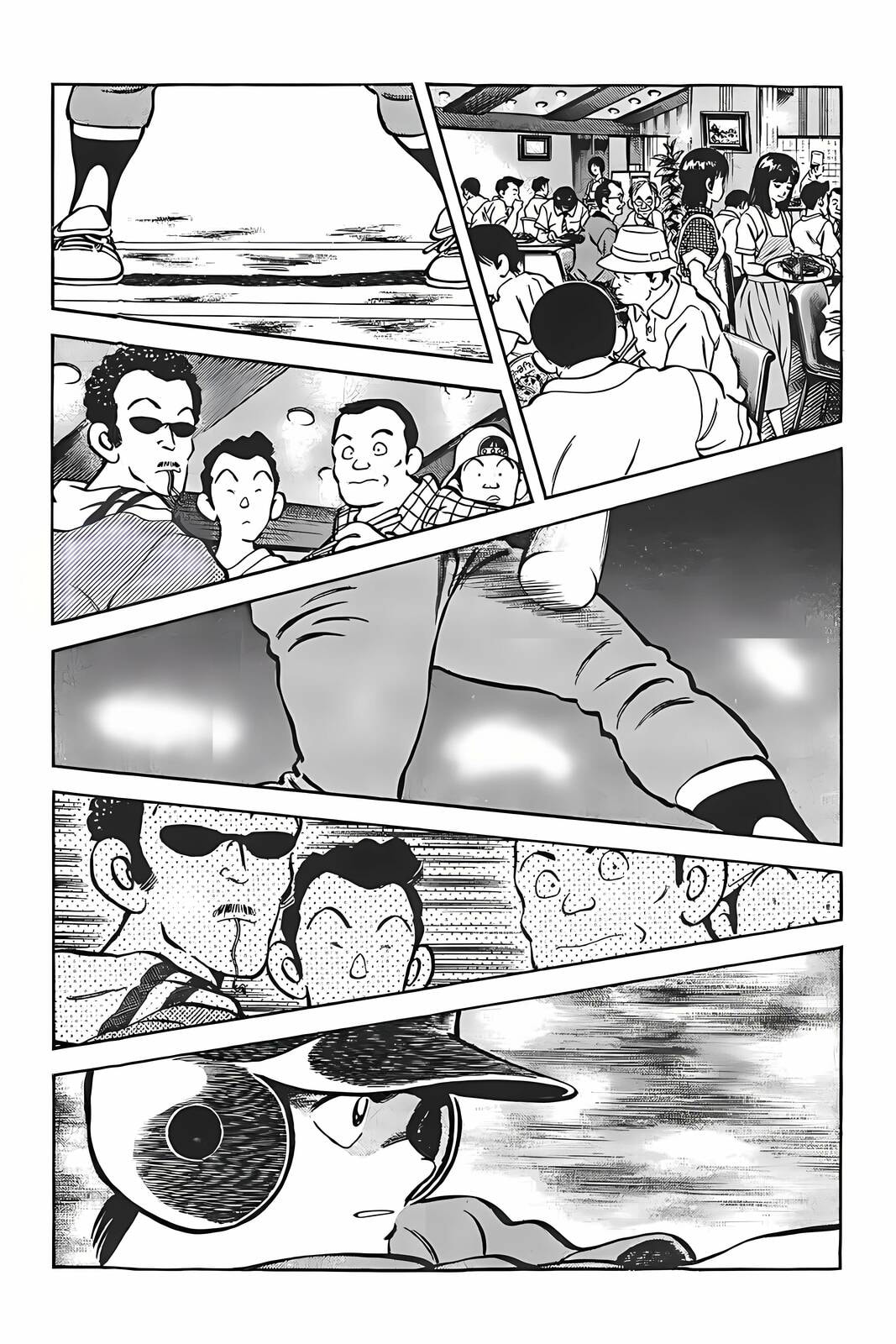 Read H2 chapter 310 image 9 on Lezhin