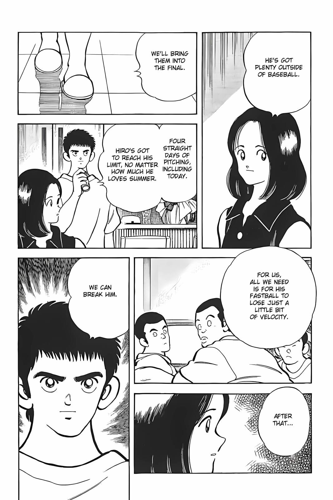 Read H2 chapter 311 image 10 on Lezhin