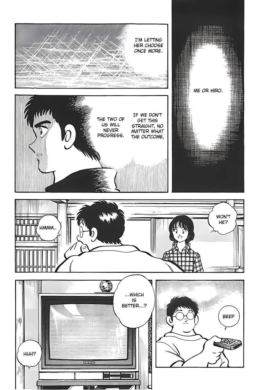 Read H2 chapter 311 image 7 on Lezhin