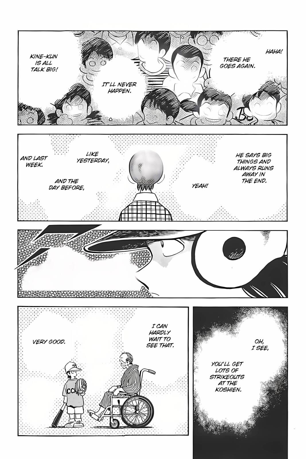 Read H2 chapter 316 image 10 on Lezhin