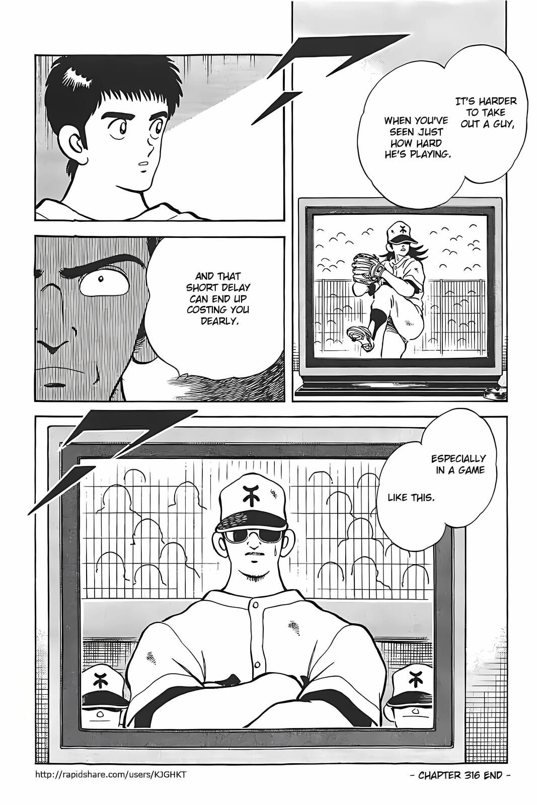 Read H2 chapter 316 image 17 on Lezhin