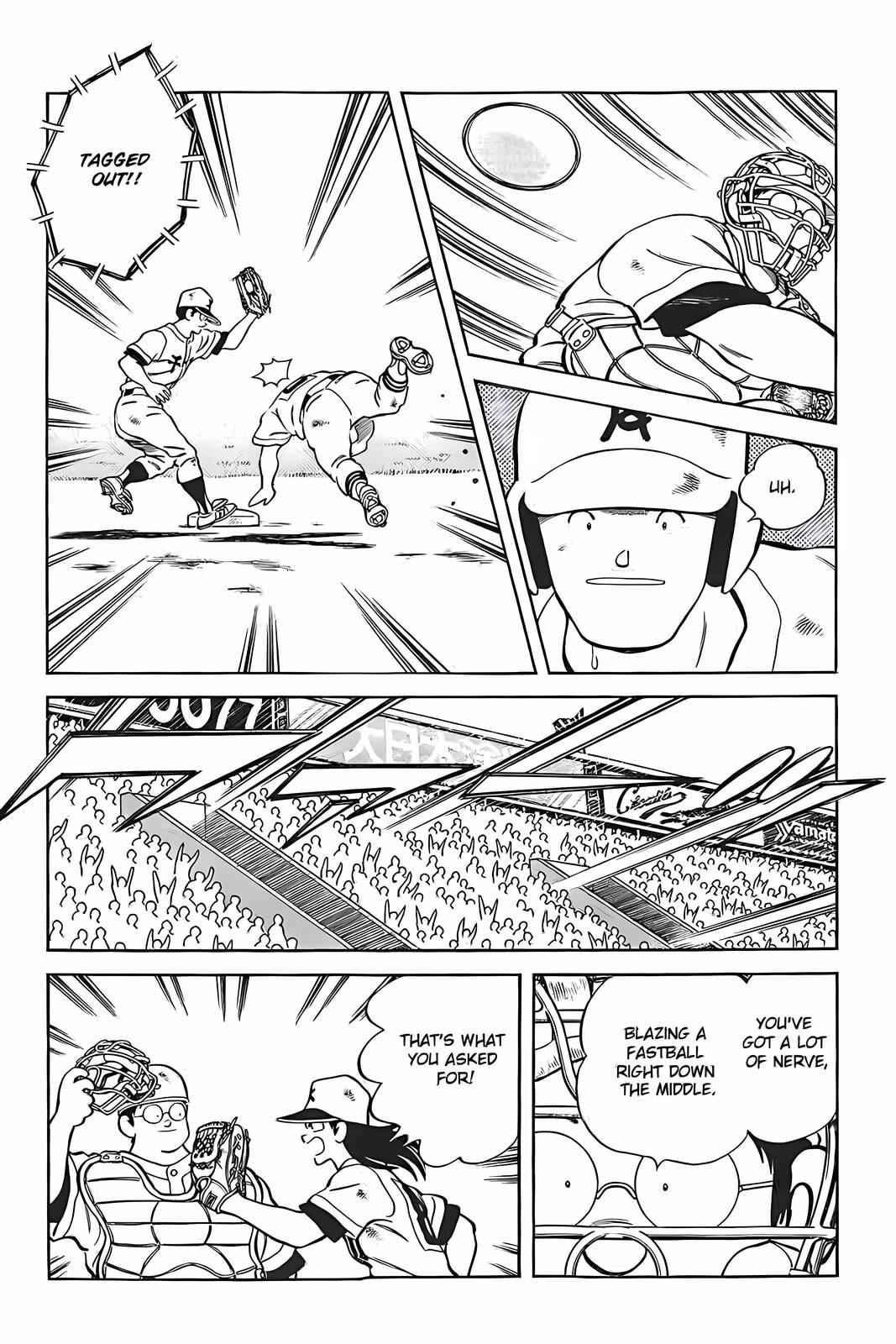 Read H2 chapter 316 image 4 on Lezhin