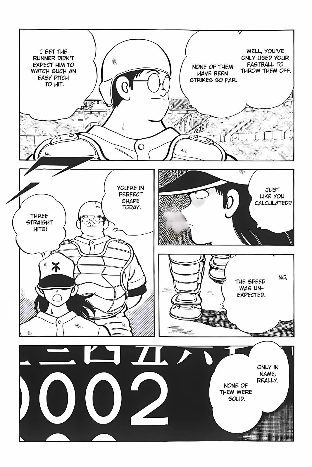Read H2 chapter 316 image 5 on Lezhin