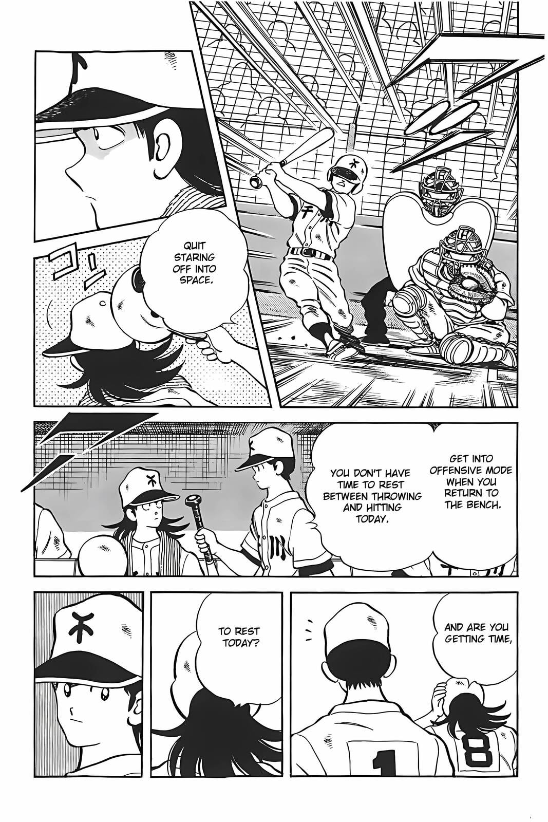 Read H2 chapter 316 image 8 on Lezhin