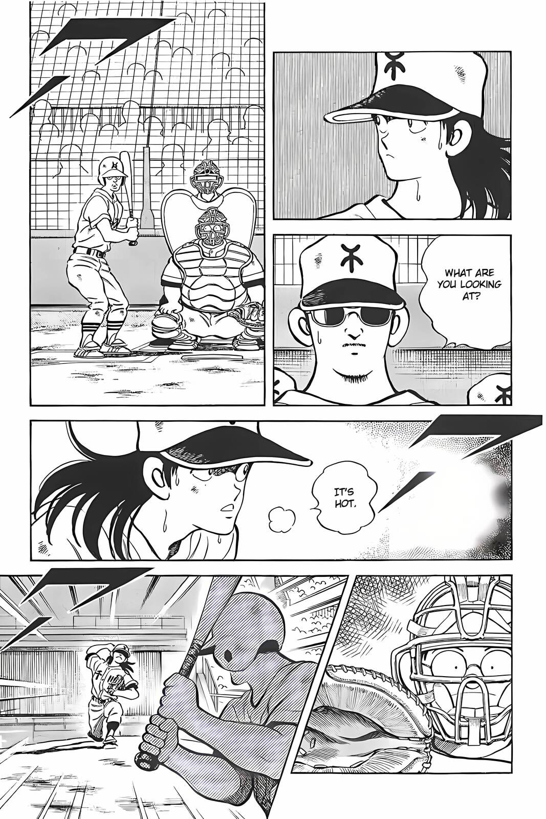 Read H2 chapter 317 image 4 on Lezhin