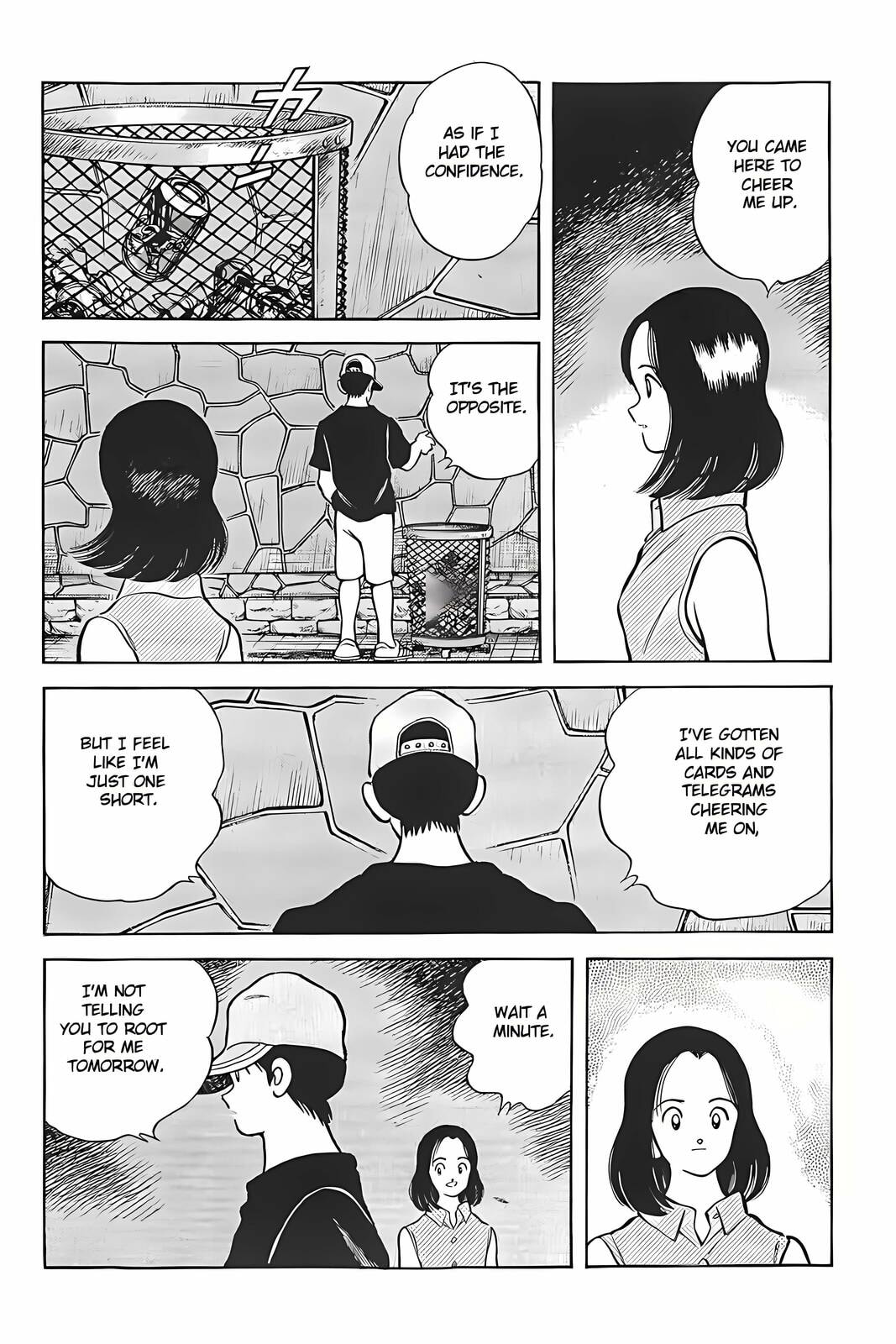 Read H2 chapter 320 image 10 on Lezhin