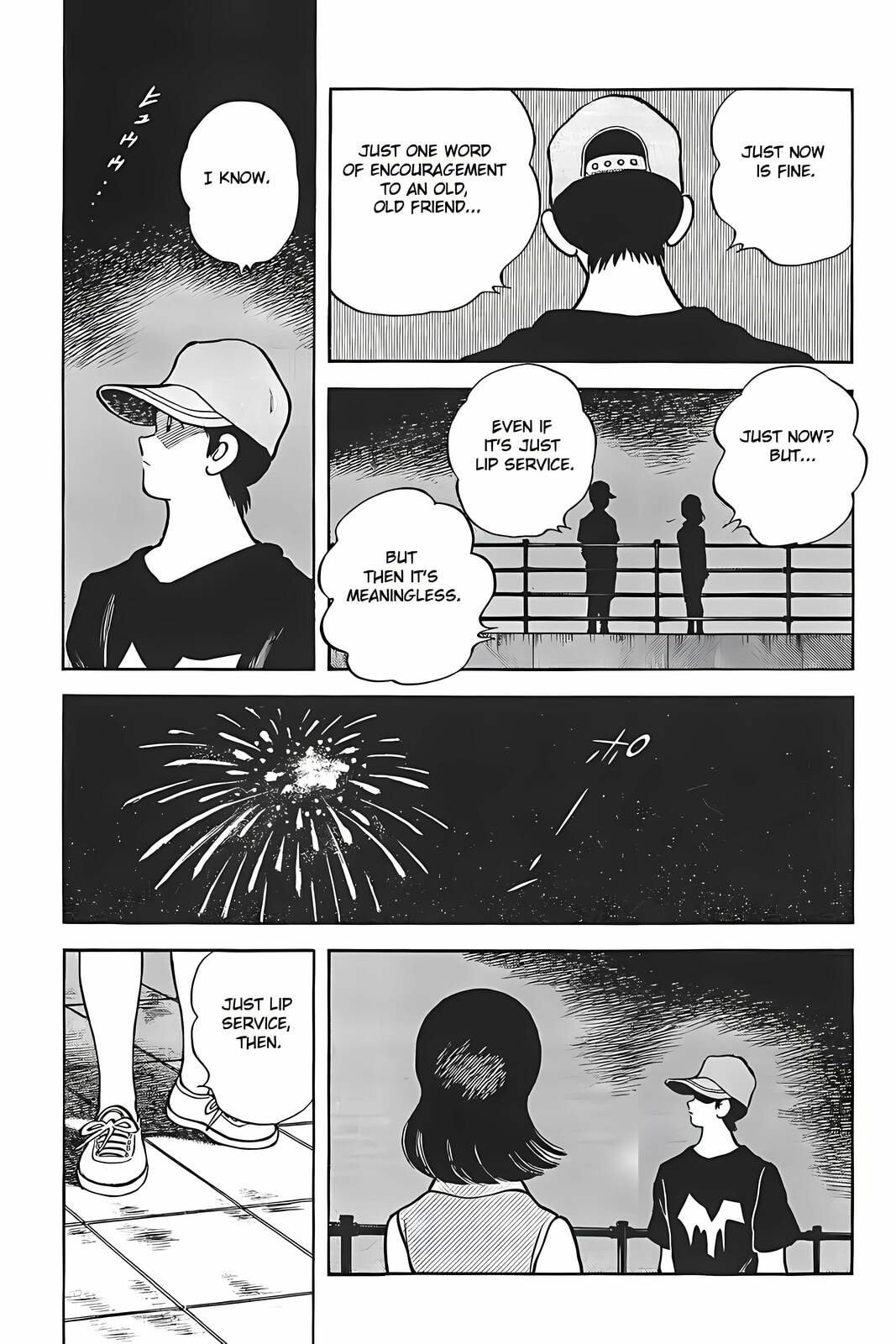 Read H2 chapter 320 image 11 on Lezhin