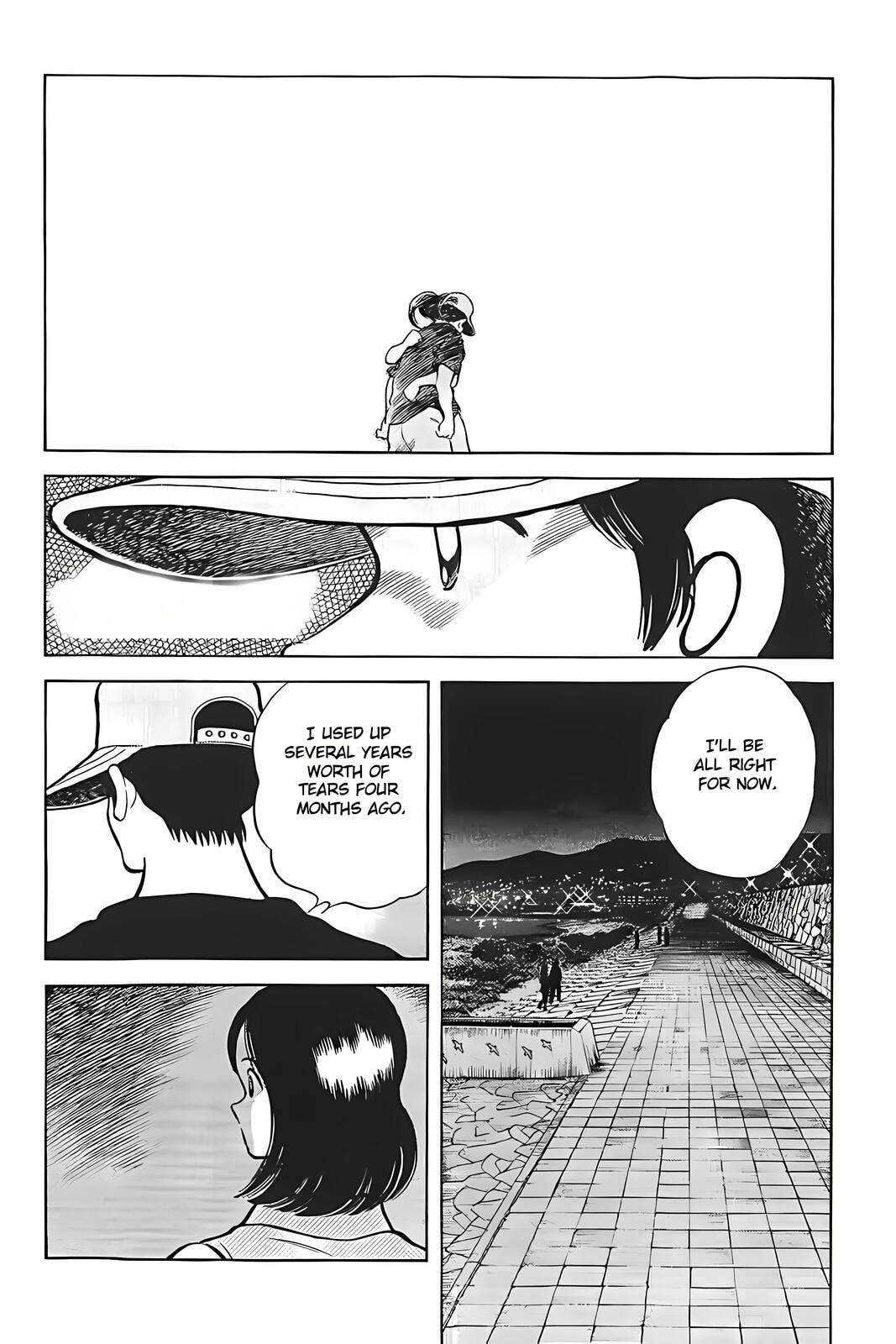 Read H2 chapter 320 image 8 on Lezhin
