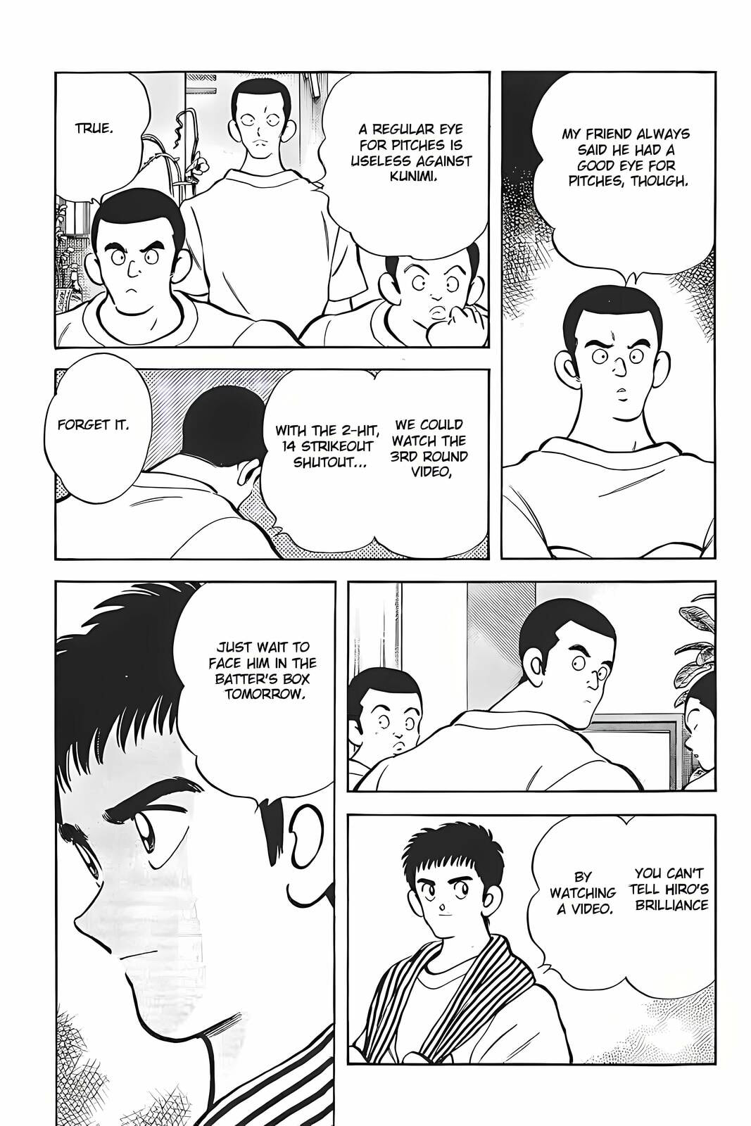 Read H2 chapter 321 image 14 on Lezhin