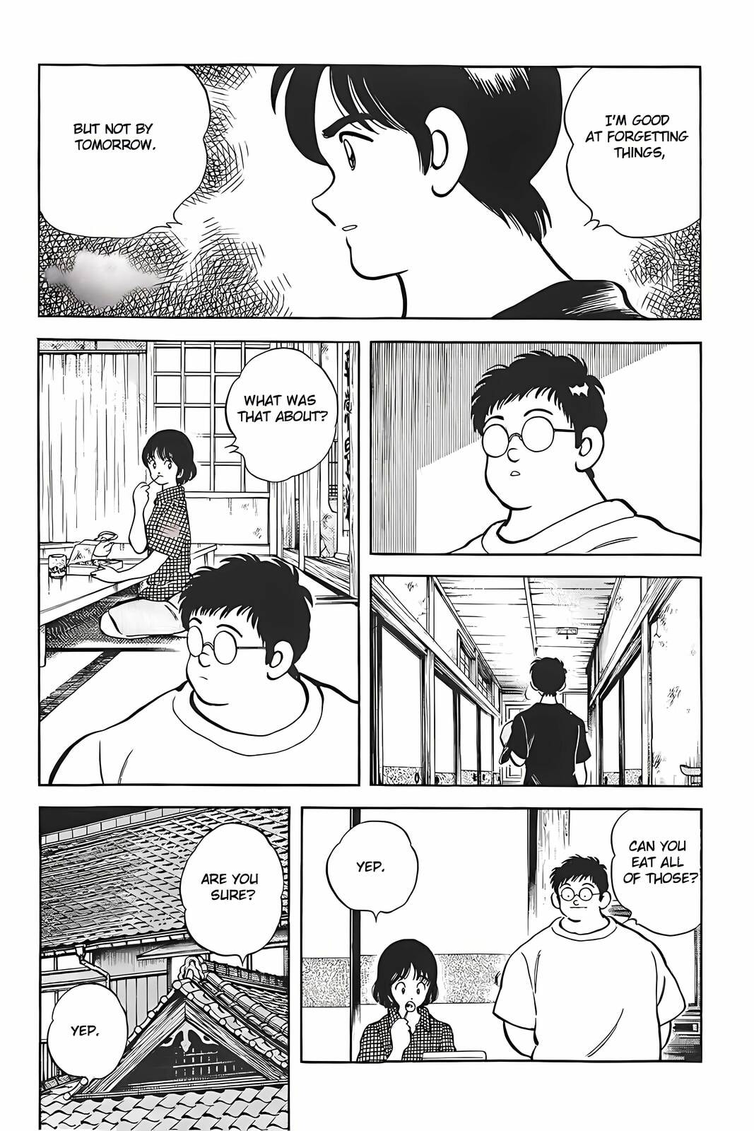 Read H2 chapter 321 image 7 on Lezhin