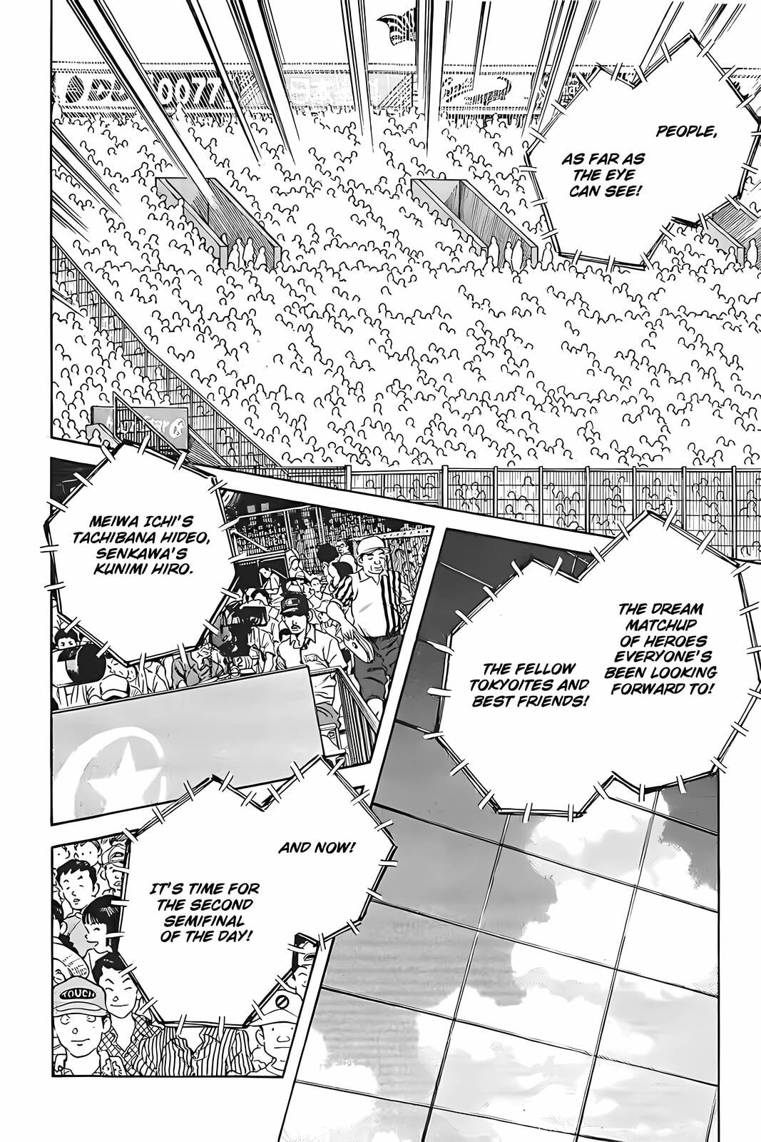 Read H2 chapter 322 image 9 on Lezhin