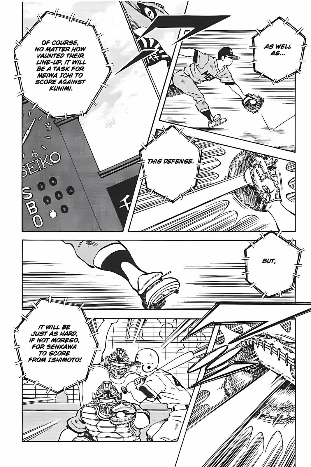 Read H2 chapter 323 image 4 on Lezhin