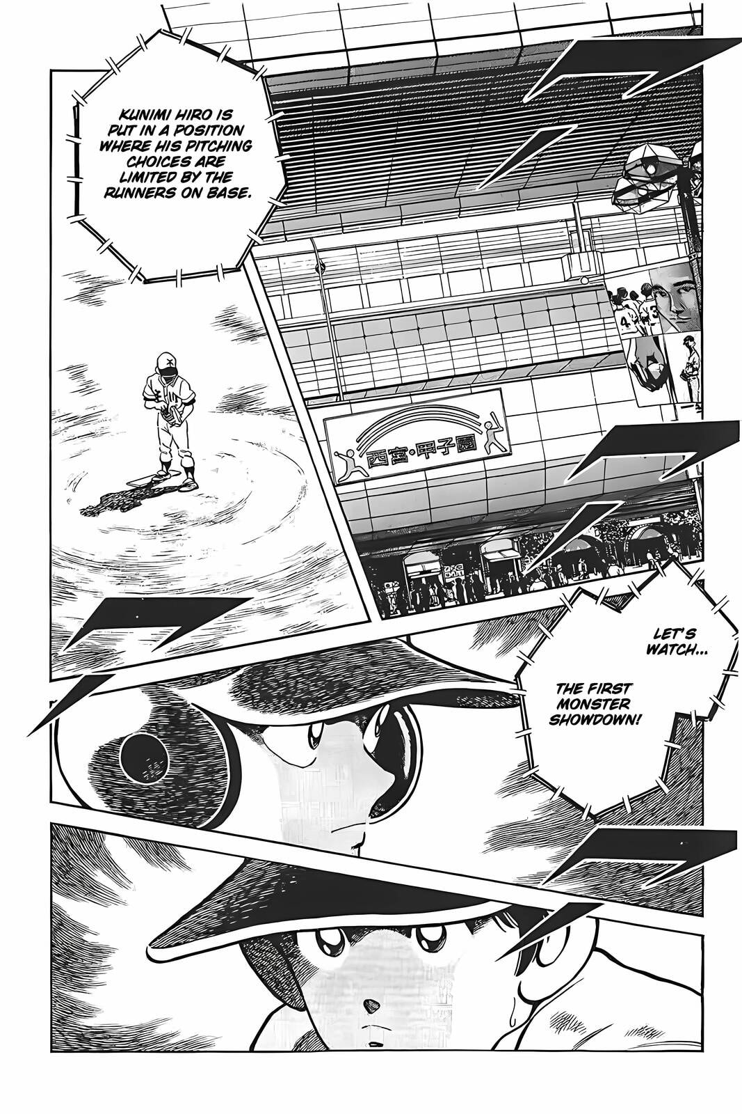 Read H2 chapter 324 image 2 on Lezhin