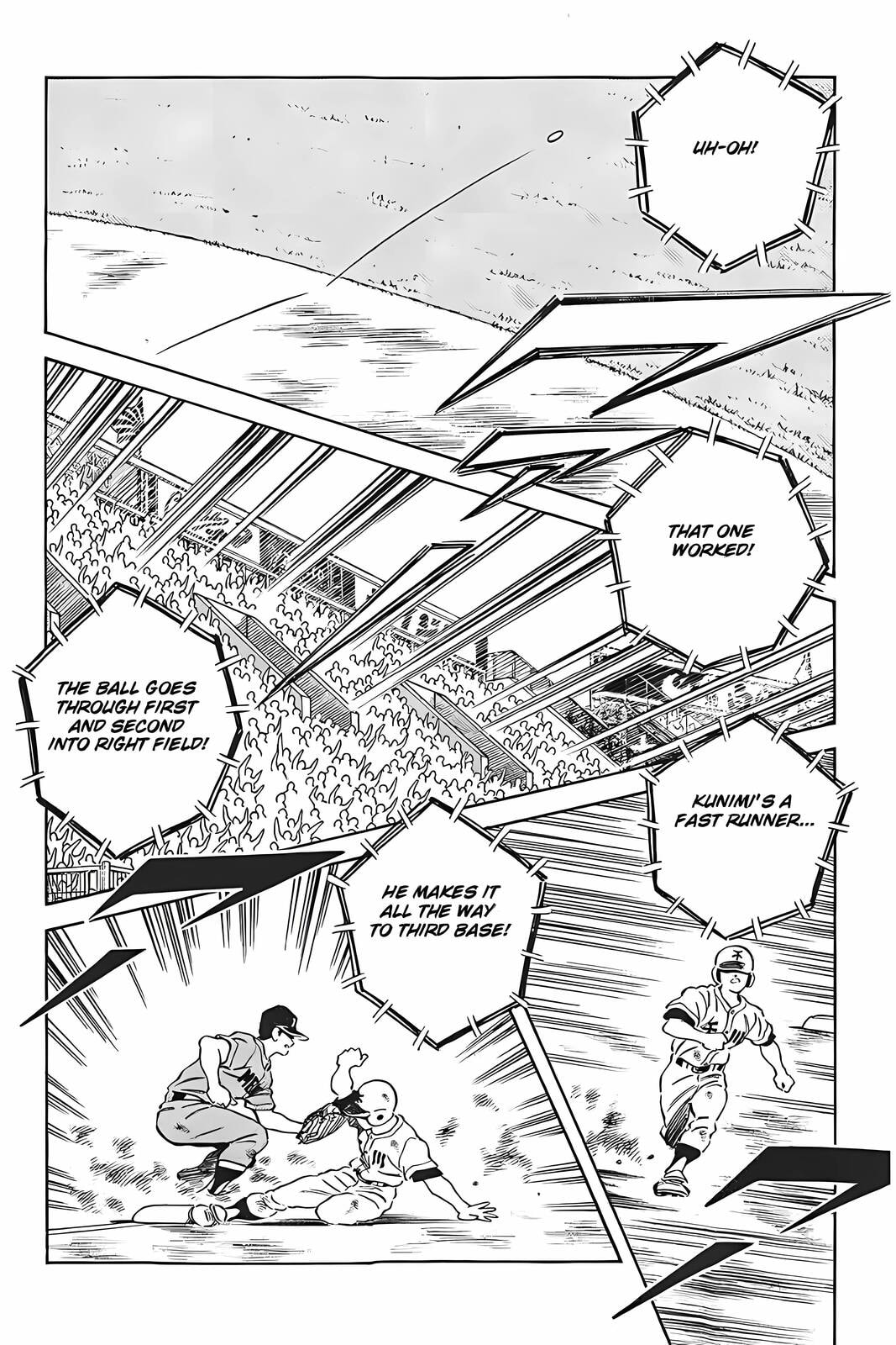 Read H2 chapter 326 image 14 on Lezhin