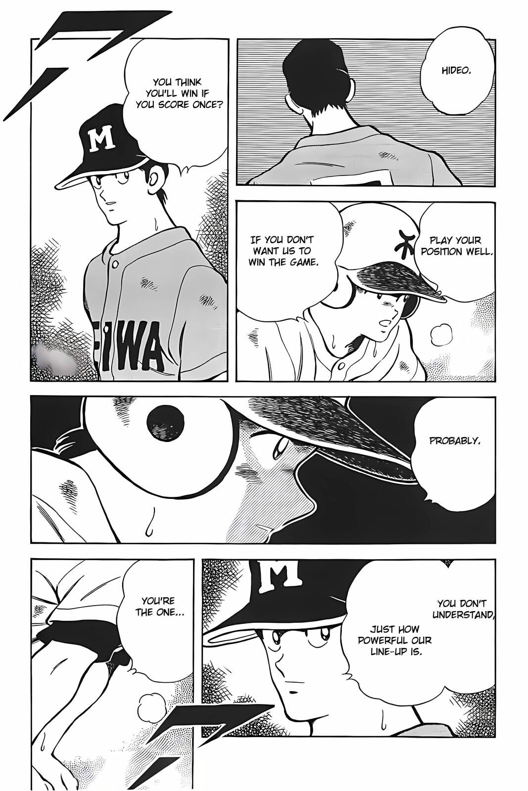 Read H2 chapter 326 image 16 on Lezhin