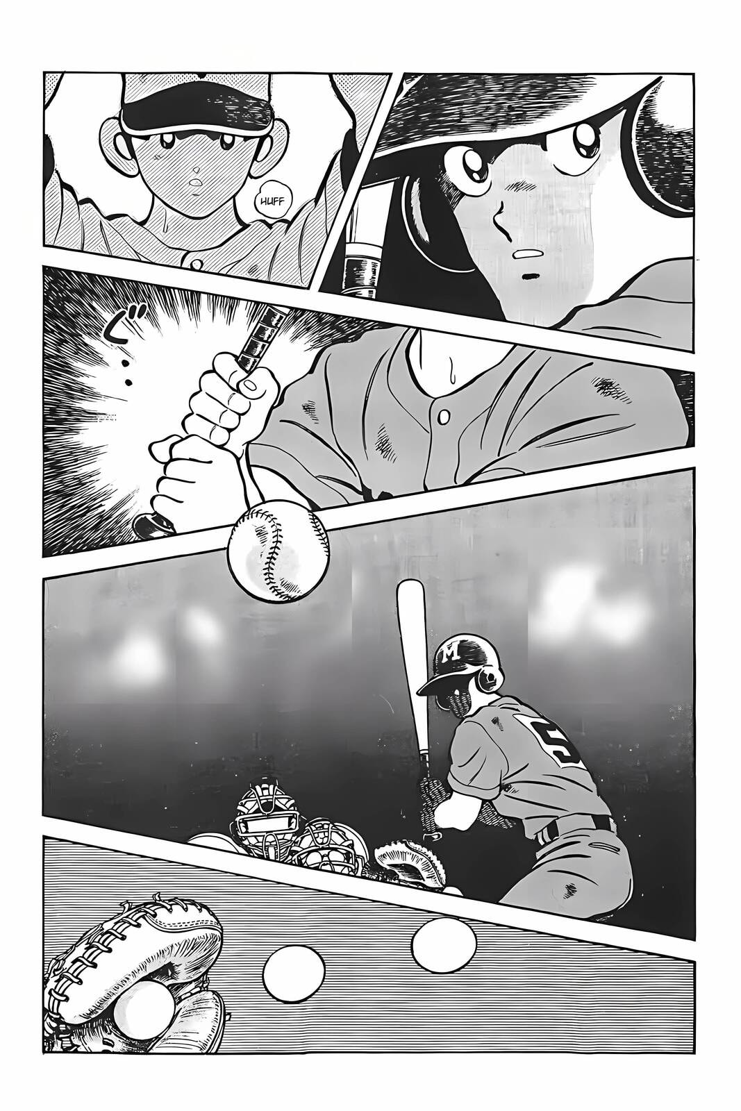 Read H2 chapter 327 image 16 on Lezhin