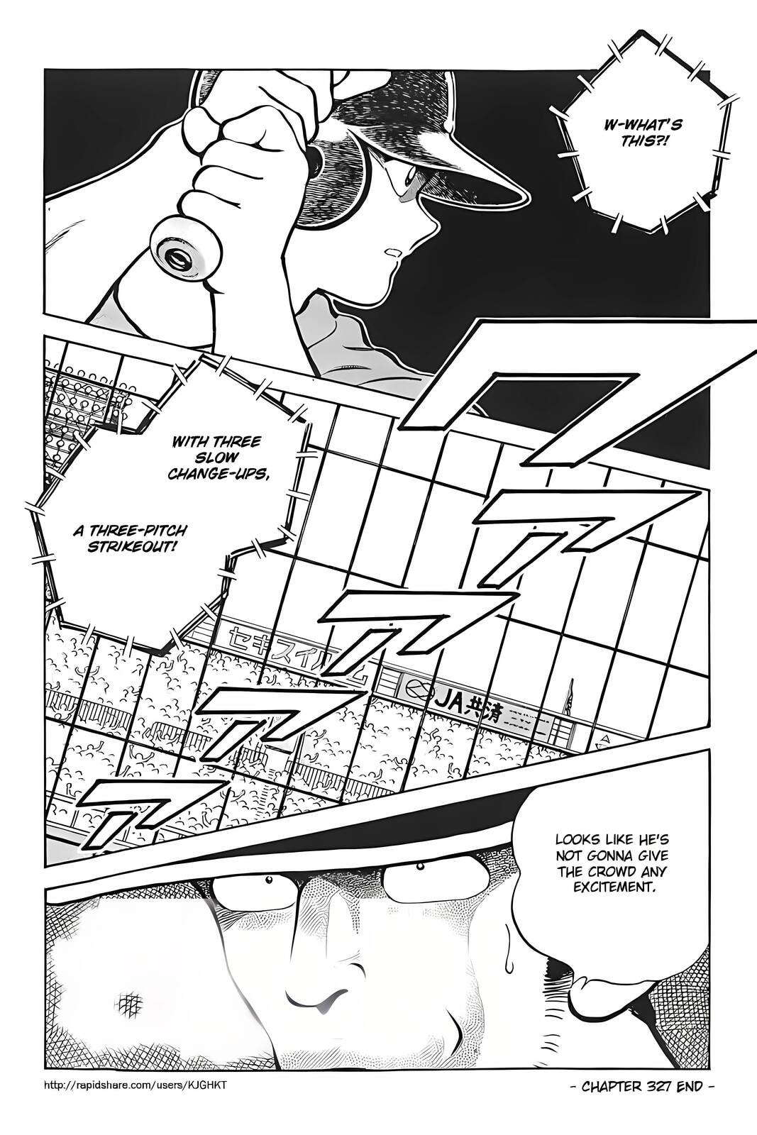 Read H2 chapter 327 image 17 on Lezhin