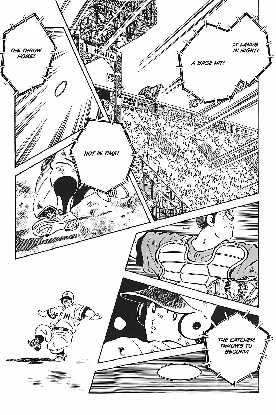 Read H2 chapter 327 image 6 on Lezhin