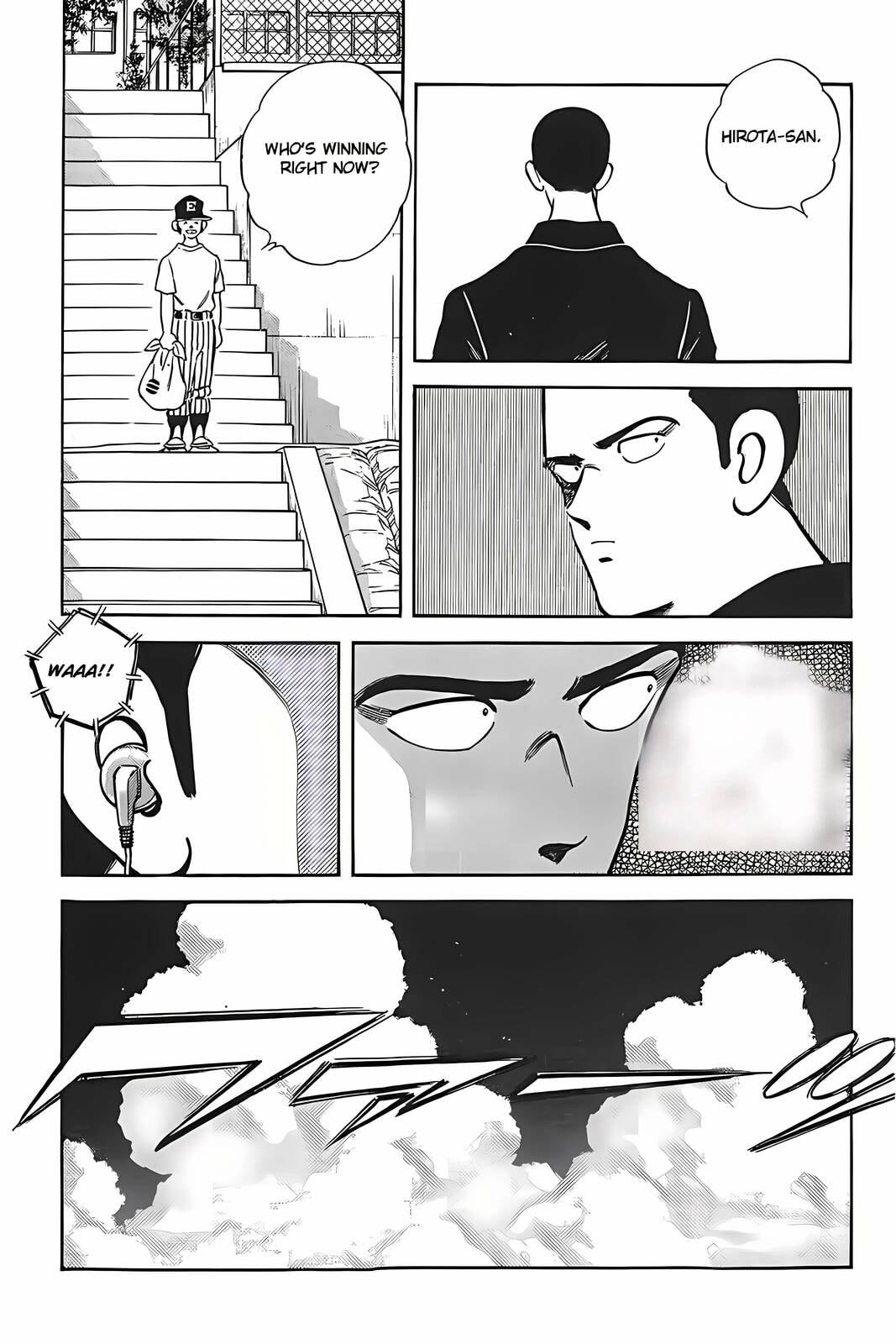 Read H2 chapter 328 image 10 on Lezhin