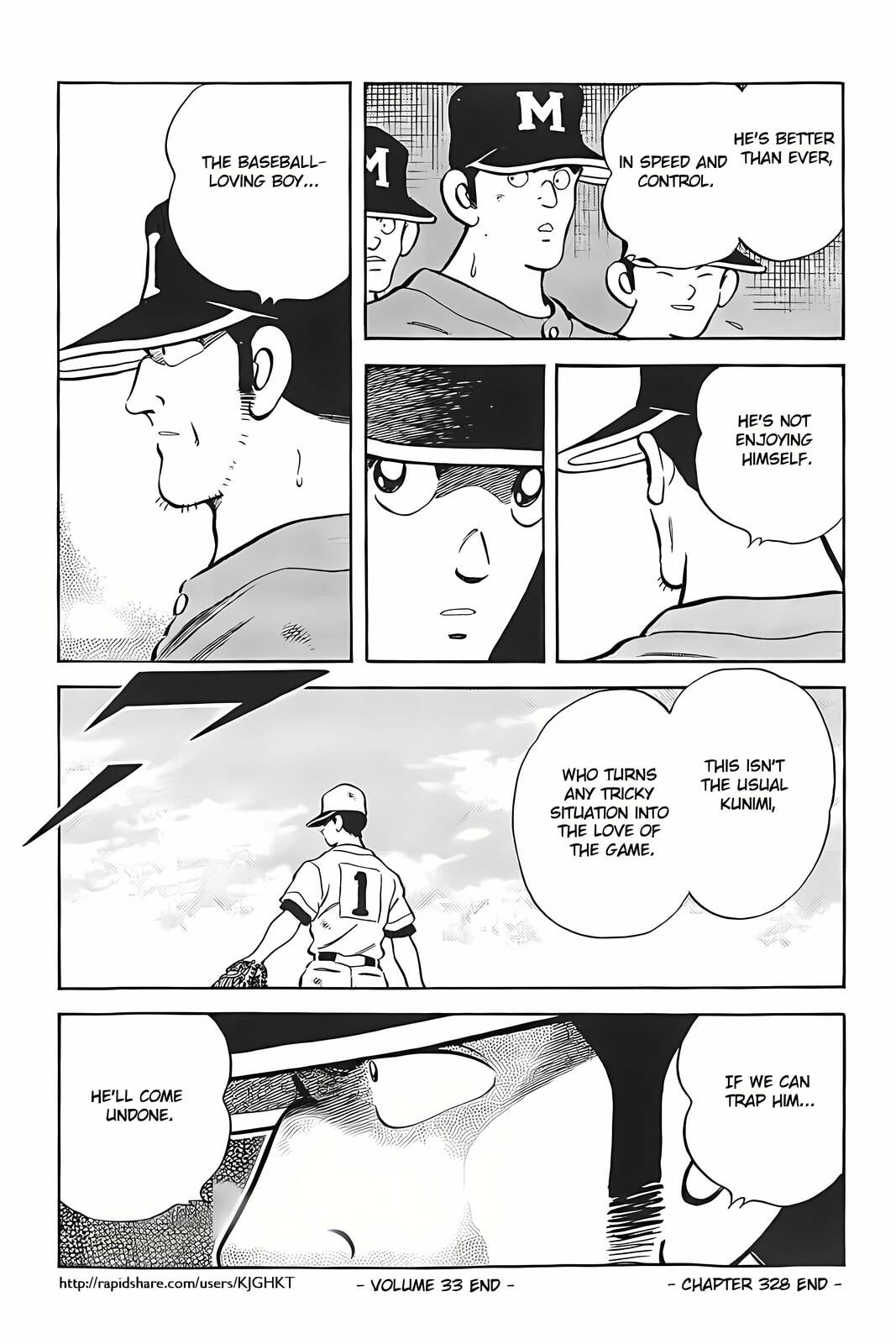 Read H2 chapter 328 image 17 on Lezhin